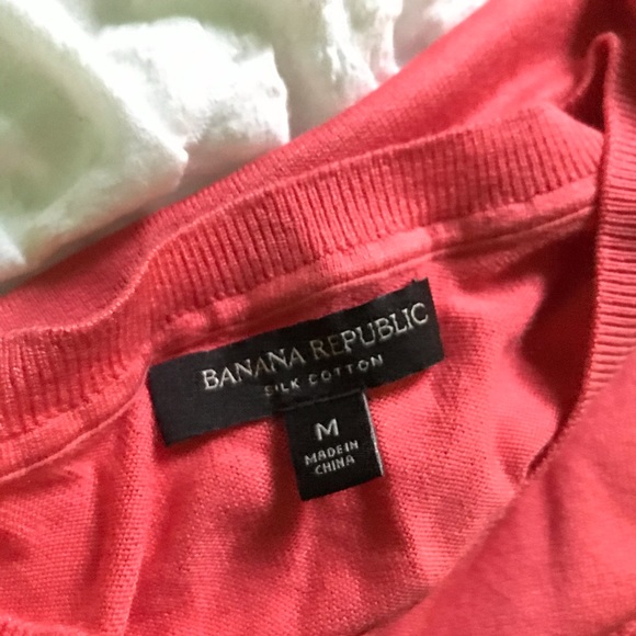 Banana Republic Long Sleeve - Picture 2 of 2